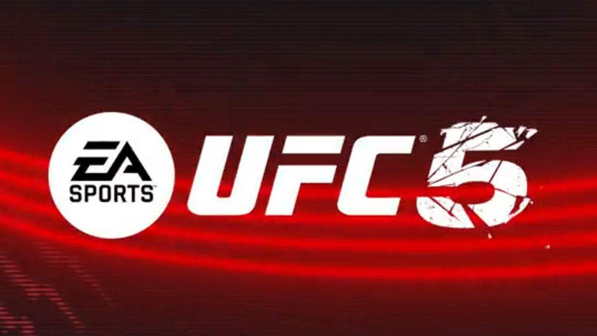 EA Sports анонсировали разработку UFC 5