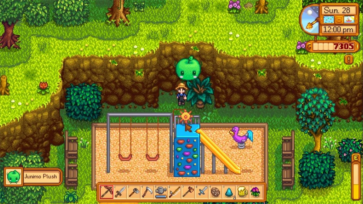 Фанат Stardew Valley зробив зворушливе відкриття, провівши в грі понад 2000 годин Фанат Stardew Valley зробив зворушливе відкриття, провівши в грі понад 2000 годин