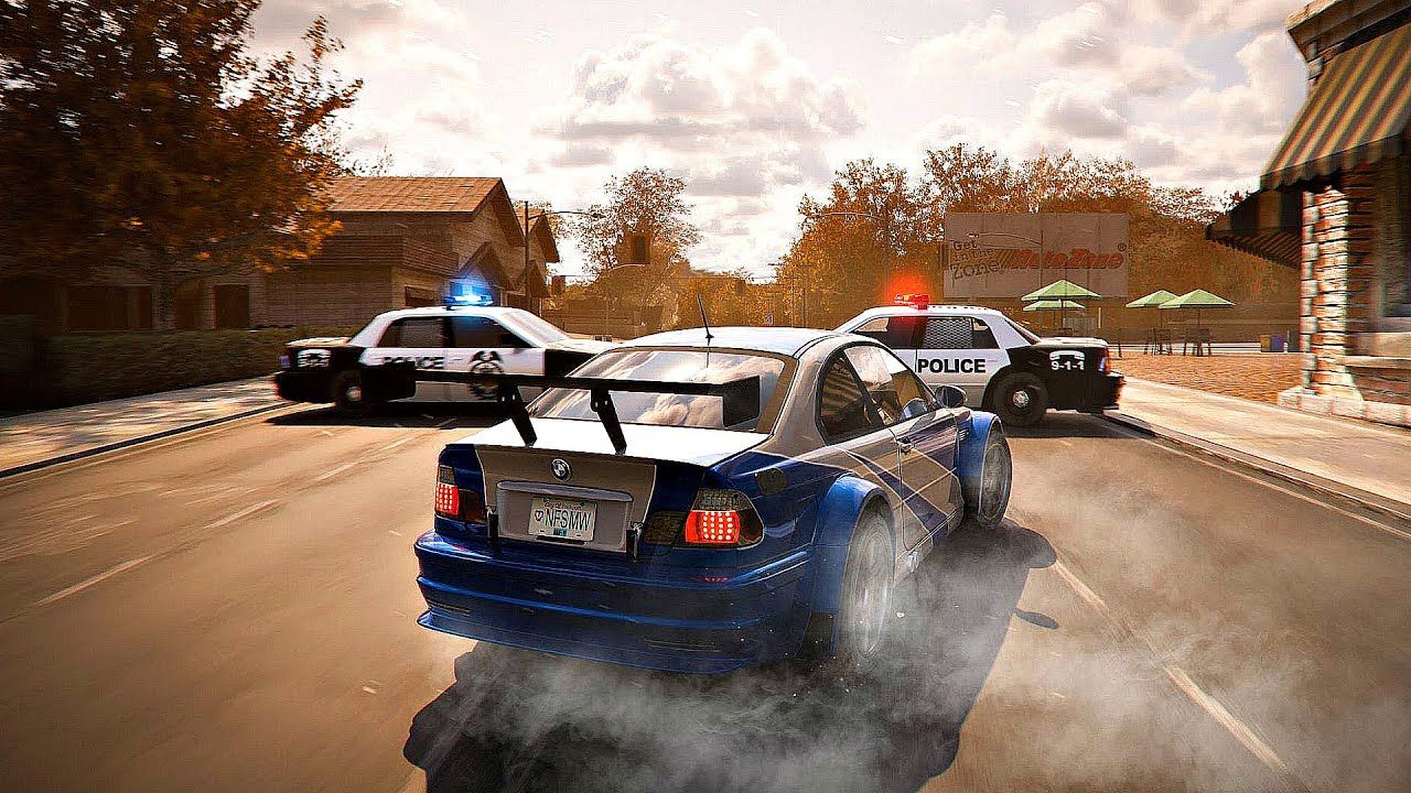 Need for Speed: Most Wanted може отримати ремейк Need for Speed: Most Wanted може отримати ремейк