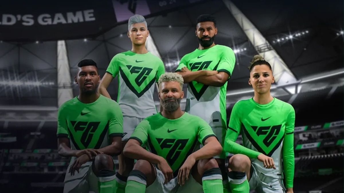 У EA Sports FC 24 Ultimate Team додадуть можливість, якої гравці FIFA просили роками У EA Sports FC 24 Ultimate Team додадуть можливість, якої гравці FIFA просили роками