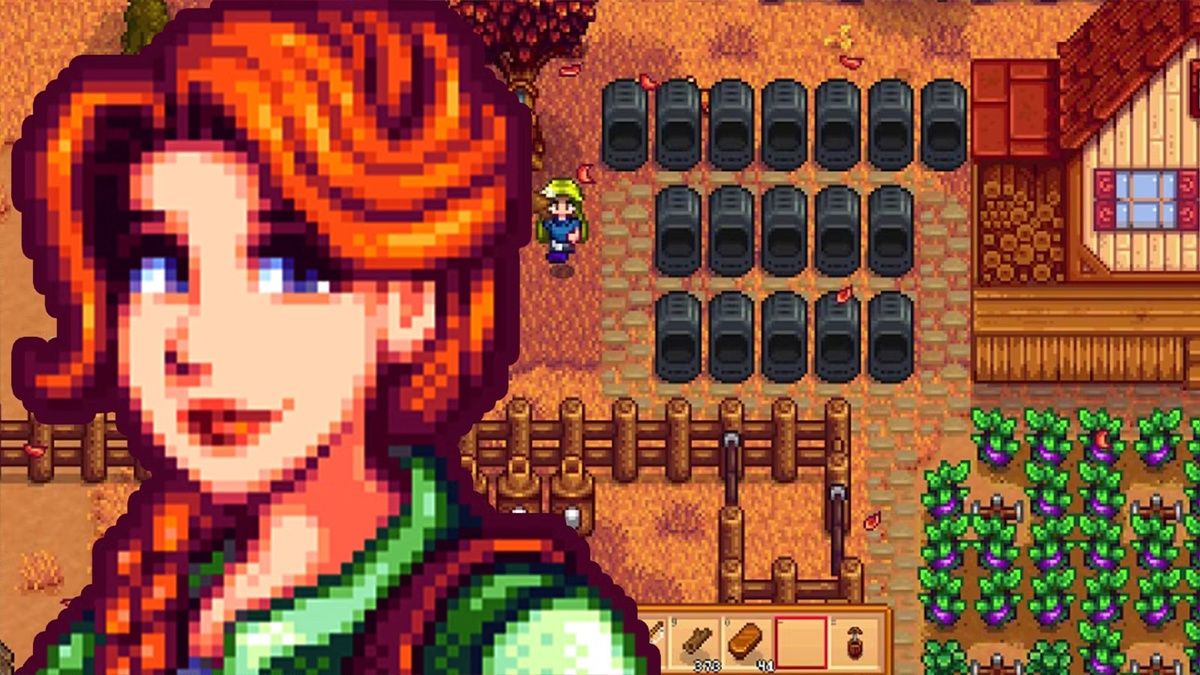 Фанат Stardew Valley вразив мережу, витративши понад 180 годин на чудернацький челендж Фанат Stardew Valley вразив мережу, витративши понад 180 годин на чудернацький челендж