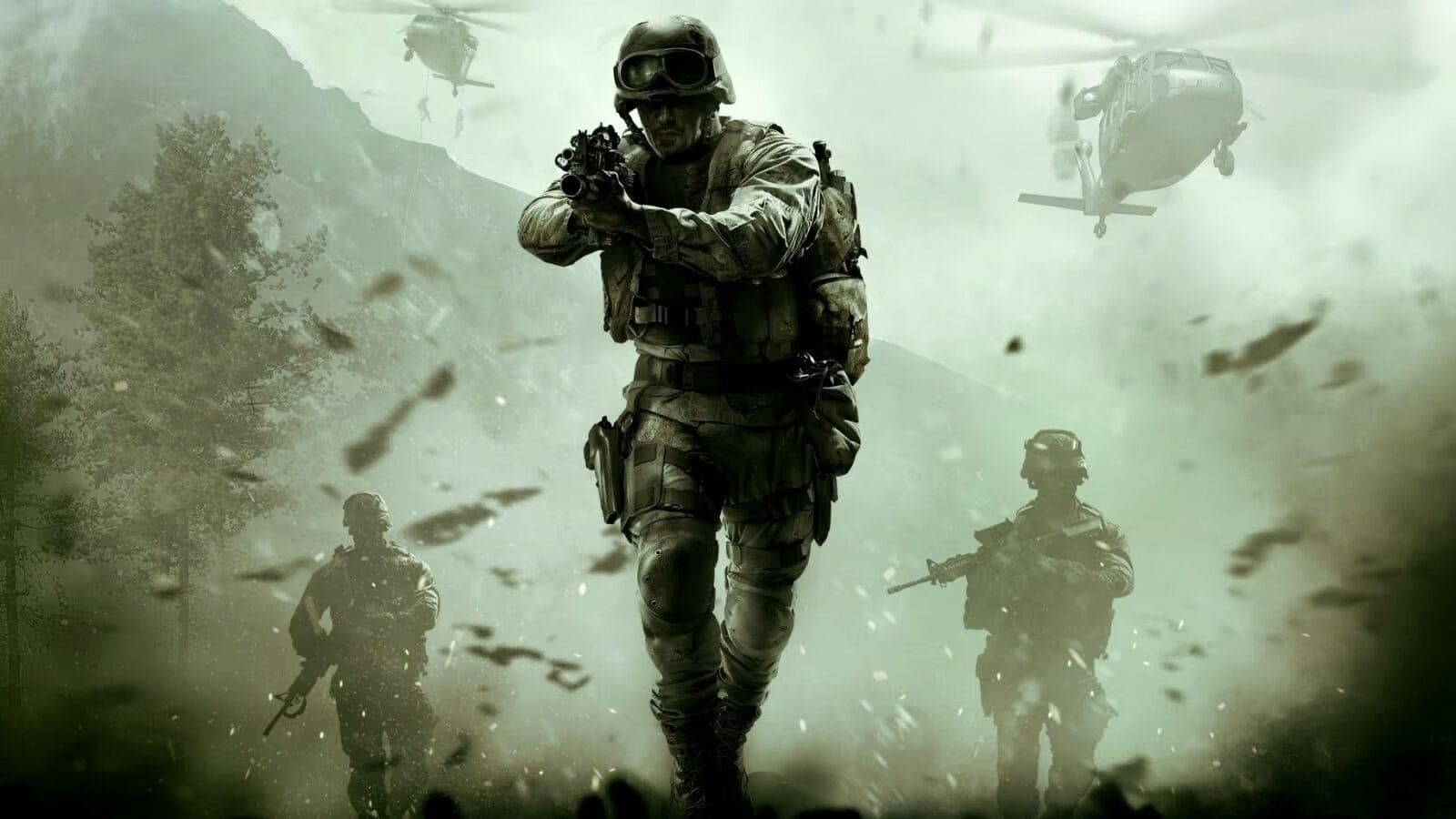 Sony подписала соглашение с Microsoft о судьбе Call of Duty