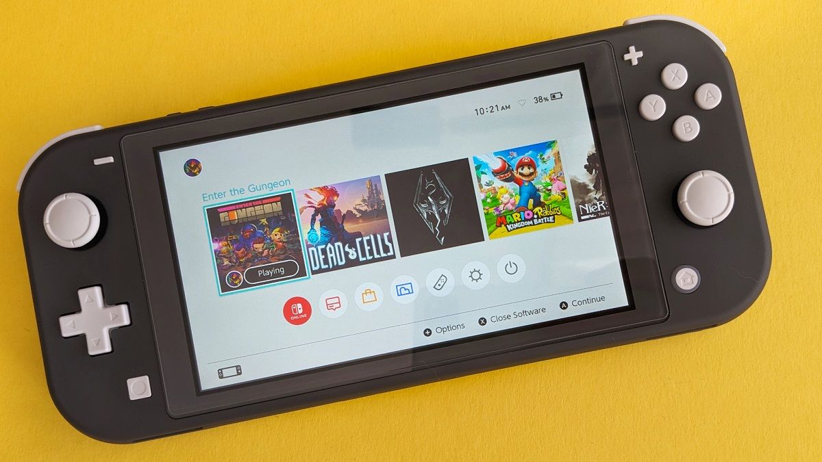 ФБР знайшла зниклу дитину за допомогою Nintendo Switch ФБР знайшла зниклу дитину за допомогою Nintendo Switch