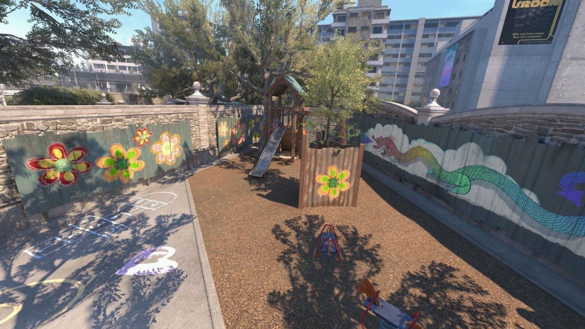 Розробники Counter-Strike 2 показали неймовірно реалістичну фізику води Розробники Counter-Strike 2 показали неймовірно реалістичну фізику води