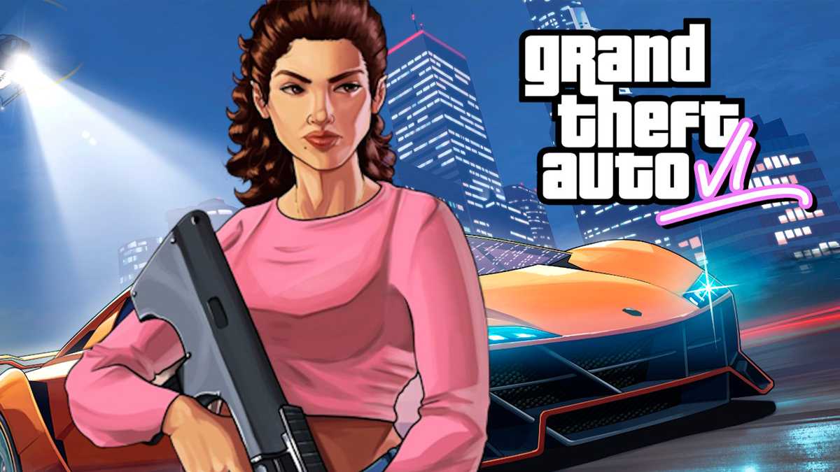 В GTA 6 может вернуться культовое оружие которого не было в играх серии  более 14 лет – что это будет - Games