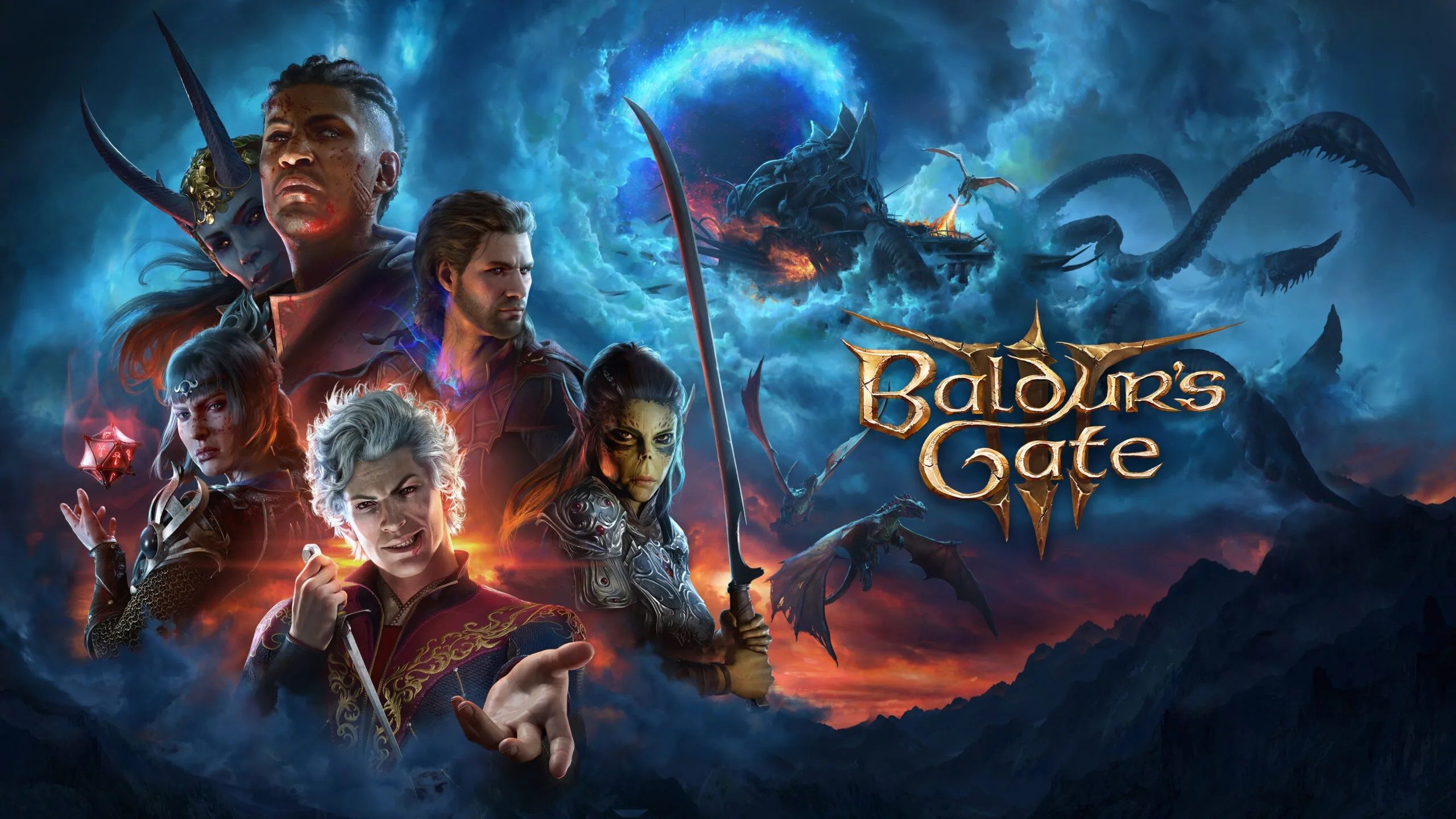 У Baldur's Gate 3 буде 17 000 варіацій кінцівок гри У Baldur's Gate 3 буде 17 000 варіацій кінцівок гри