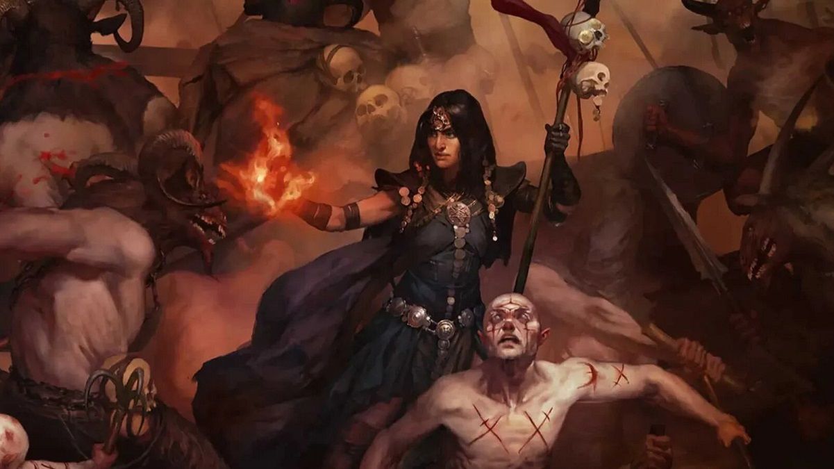 Diablo 4 – игрокам не понравилось новое оружие для колдуна