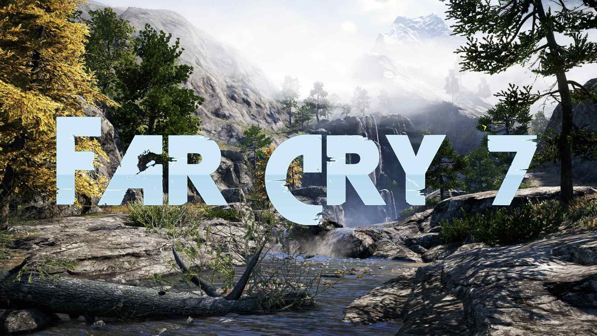 Інсайдер розповів перші деталі Far Cry 7 – що відомо Інсайдер розповів перші деталі Far Cry 7 – що відомо