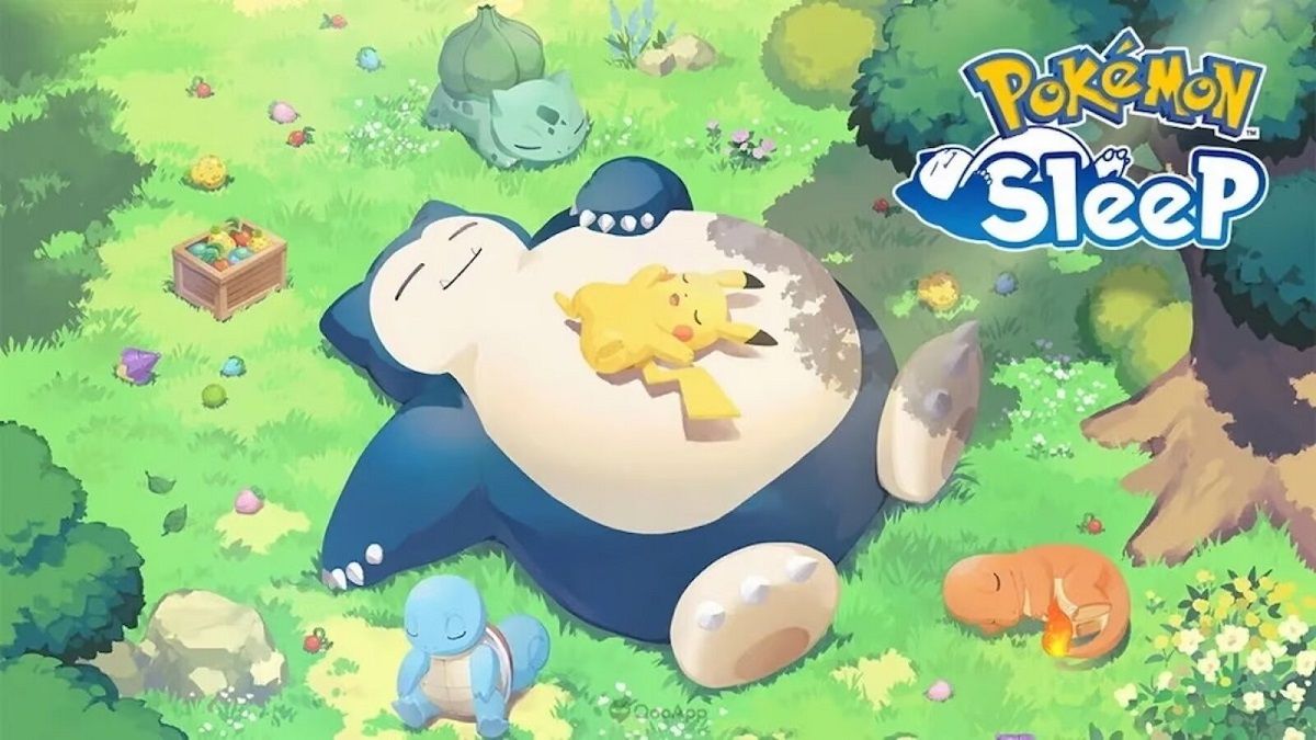 Pokemon Sleep - що відомо про нову гру, в якій потрібно спати