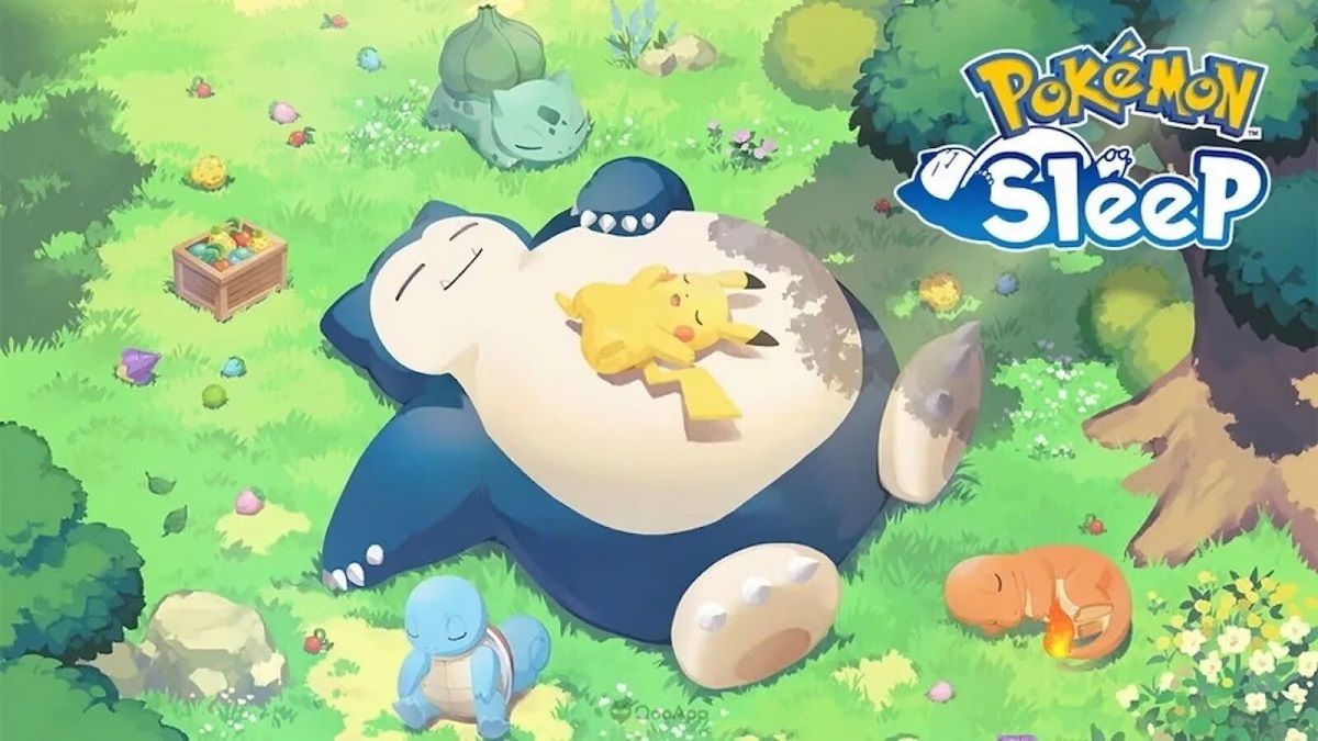 Pokemon Sleep - що відомо про нову гру, в якій потрібно спати Pokemon Sleep - що відомо про нову гру, в якій потрібно спати