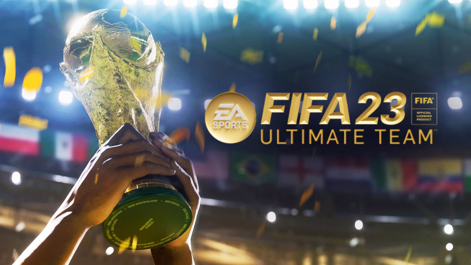 Кіберспортсмен програв фінал чемпіонату світу з FIFA 23 та 150 тисяч доларів через помилку гри Кіберспортсмен програв фінал чемпіонату світу з FIFA 23 та 150 тисяч доларів через помилку гри