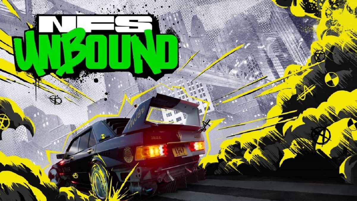 Need for Speed: Unbound - у гру можна зіграти безкоштовно Need for Speed: Unbound - у гру можна зіграти безкоштовно