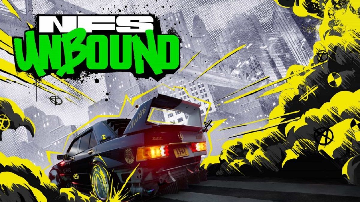 Need for Speed: Unbound – в игру можно сыграть бесплатно