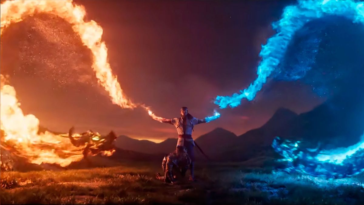 Стало известно, кто появится в первом дополнении для Mortal Kombat 1 Стало известно, кто появится в первом дополнении для Mortal Kombat 1