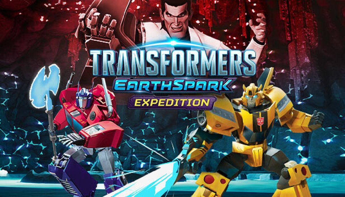 Творці представили геймплейний трейлер гри Transformers: EarthSpark – Expedition