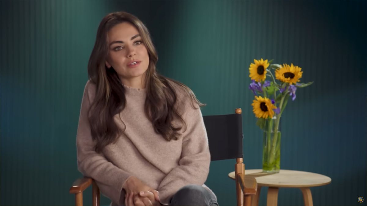 Blizzard и Мила Кунис объявили об акции в поддержку Украины в World of Warcraft Blizzard и Мила Кунис объявили об акции в поддержку Украины в World of Warcraft