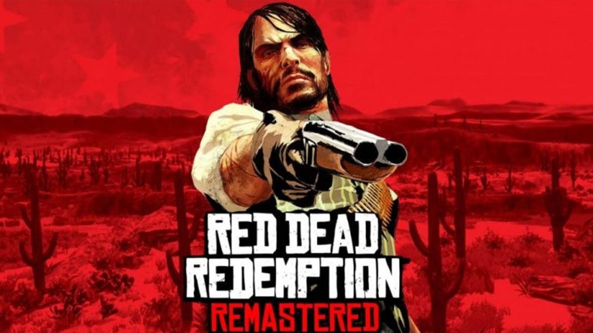 Rockstar готуються анонсувати ремастер Red Dead Redemption Rockstar готуються анонсувати ремастер Red Dead Redemption