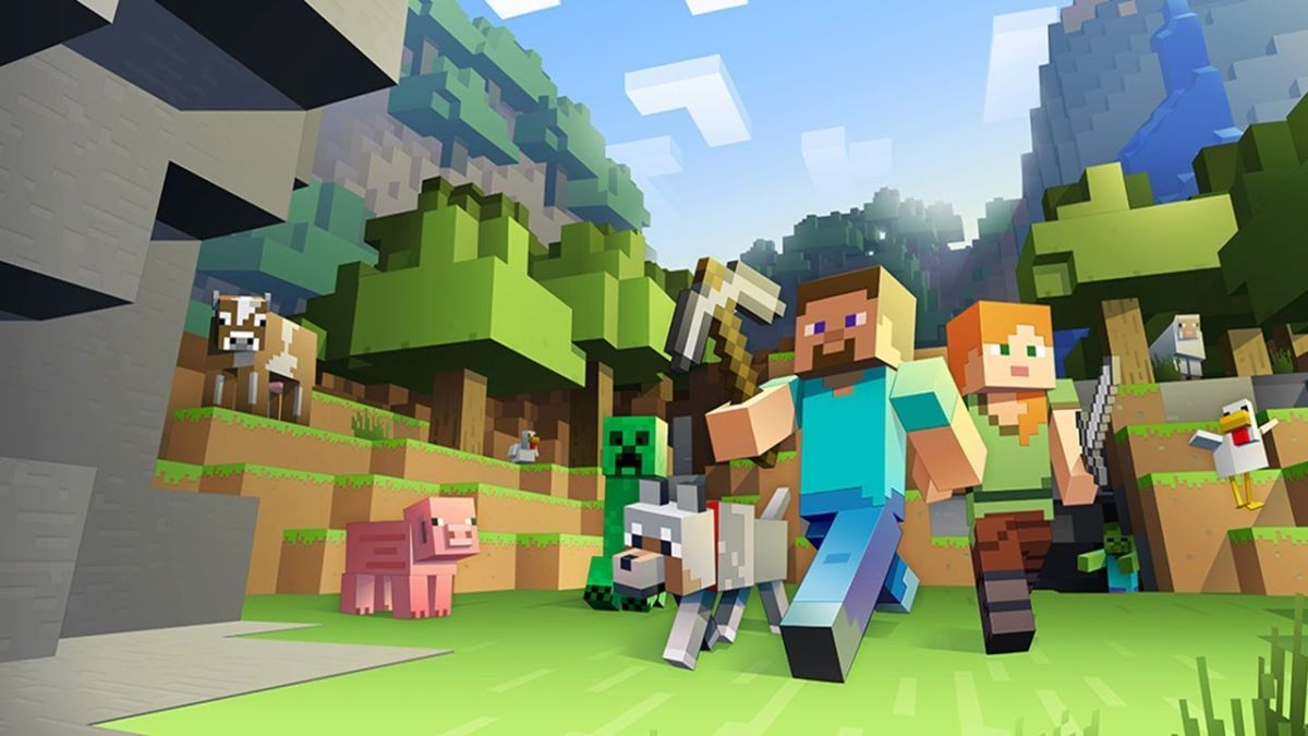 Кремль распространяет пропаганду через Roblox и Minecraft Кремль распространяет пропаганду через Roblox и Minecraft