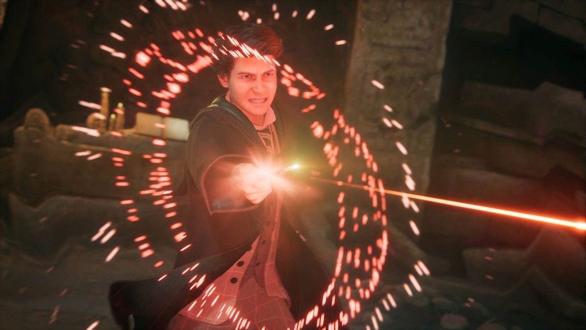 Геймер показав, який вигляд Hogwarts Legacy мала б на відеокарті 10-річної давнини Геймер показав, який вигляд Hogwarts Legacy мала б на відеокарті 10-річної давнини