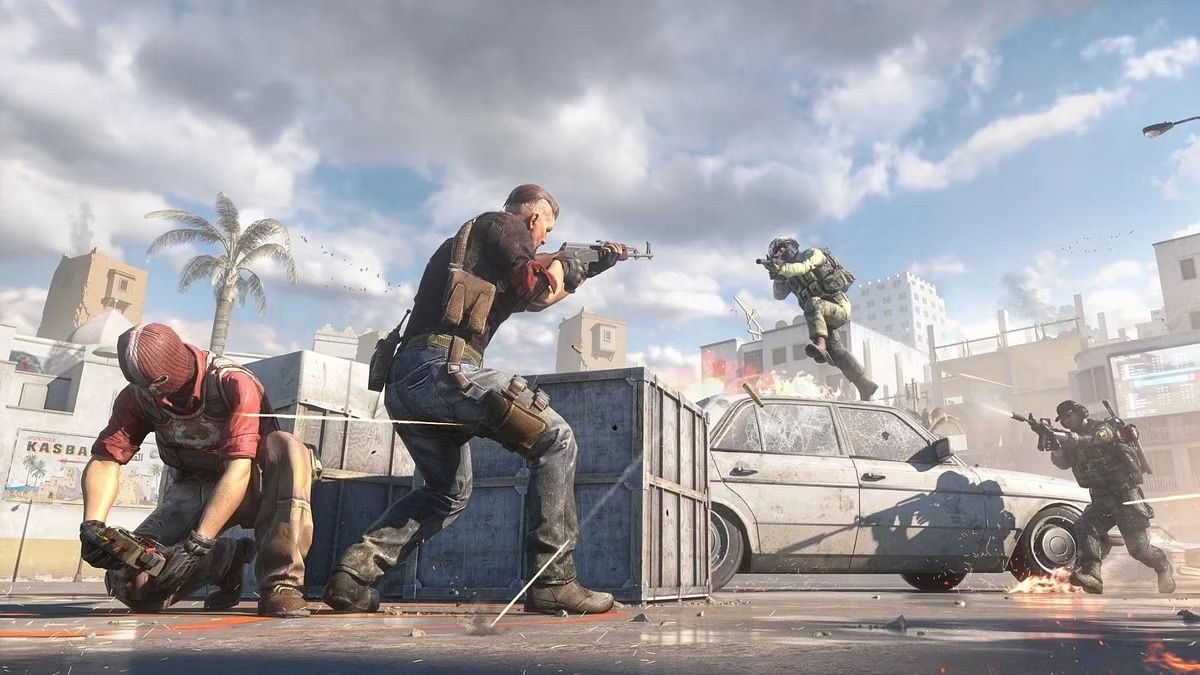 В матчмейкинге Counter-Strike 2 появится новая рейтинговая система В матчмейкинге Counter-Strike 2 появится новая рейтинговая система