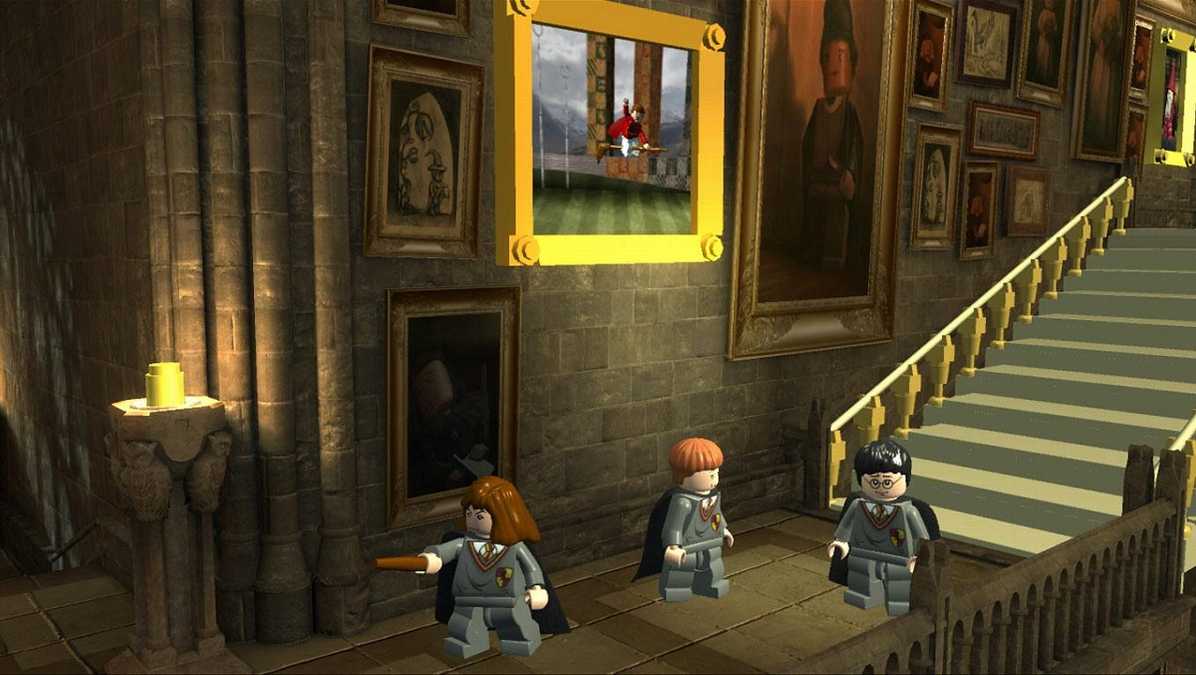 LEGO Harry Potter – скоро может выйти новая игра о Гарри Поттере - Games