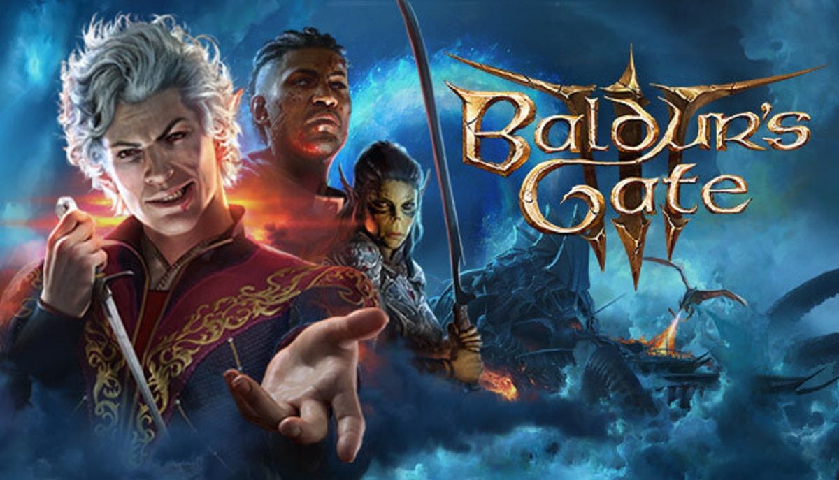 Игра Baldur's Gate 3 стала вторым крупнейшим релизом года