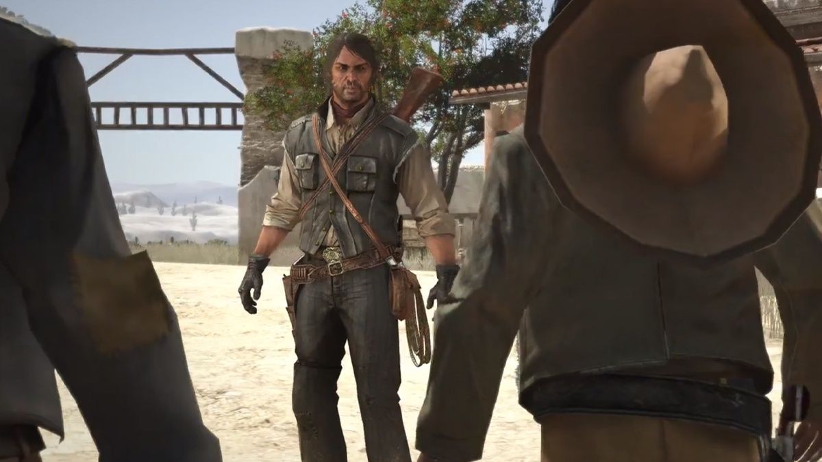 Перевыпуск Red Dead Redemption уже разозлил поклонников Rockstar Перевыпуск Red Dead Redemption уже разозлил поклонников Rockstar