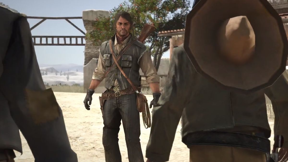 Перевыпуск Red Dead Redemption уже разозлил поклонников Rockstar