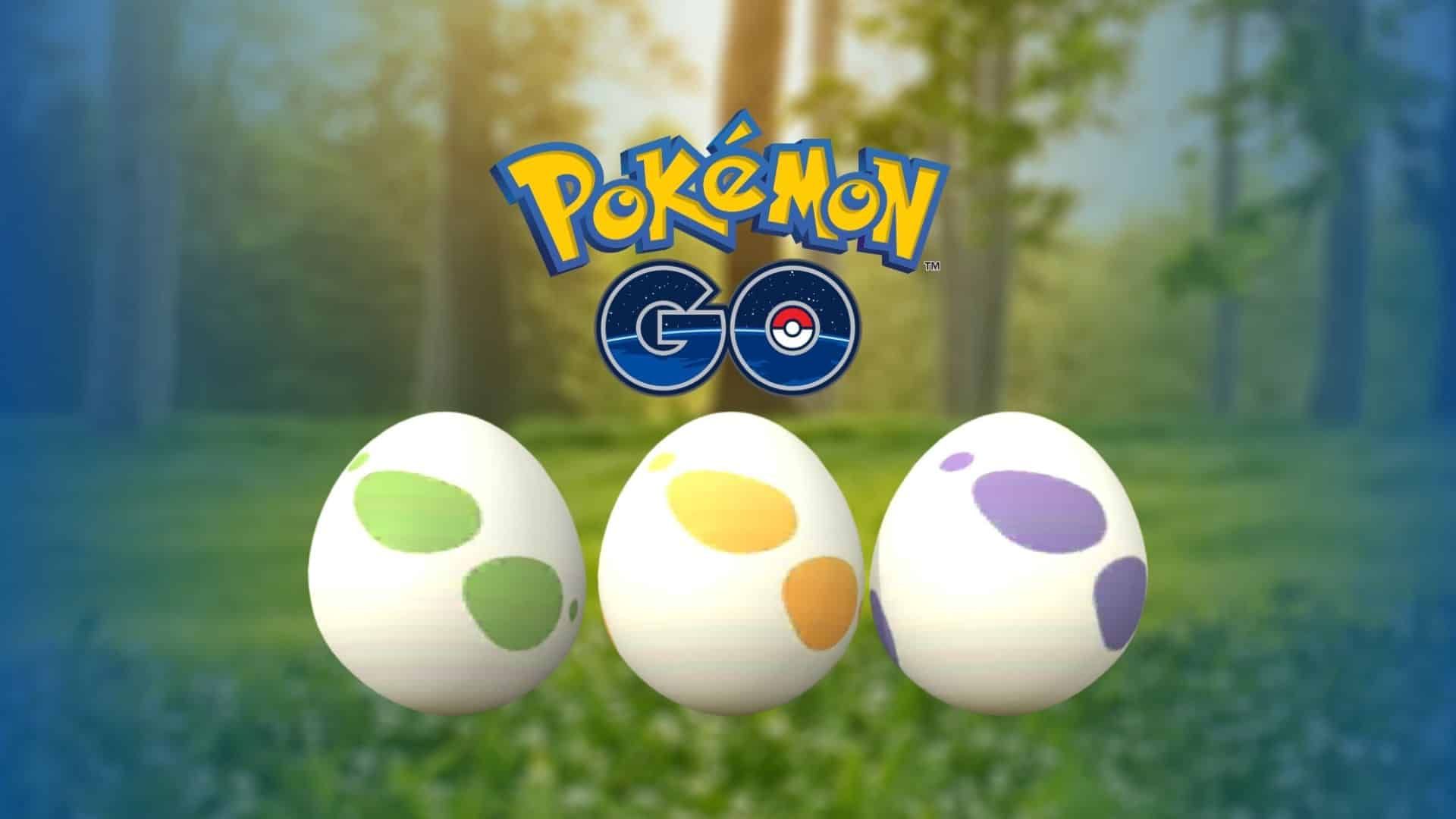 Pokemon GO – геймер случайно 7 лет высиживал тайное яйцо Pokemon GO – геймер случайно 7 лет высиживал тайное яйцо