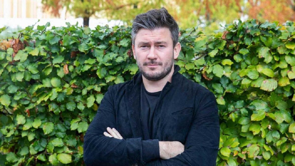 Дмитрий Глуховерский – в России осудили создателя Metro 2033 Дмитрий Глуховерский – в России осудили создателя Metro 2033