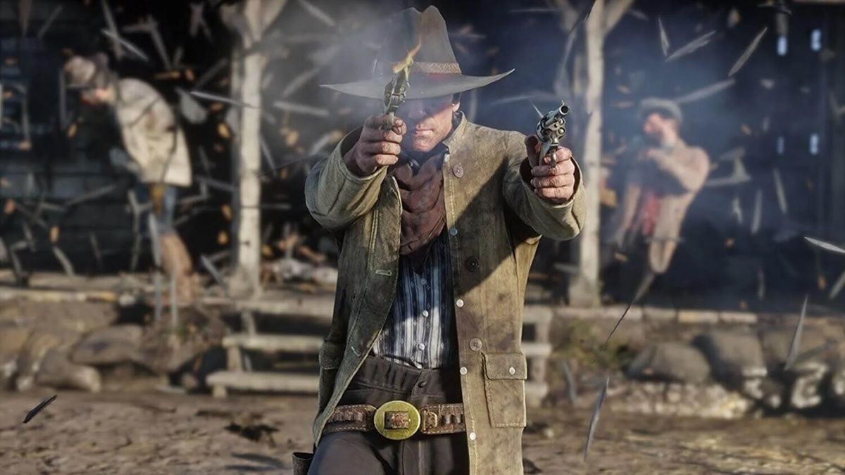 Будут ли Take-Two снимать фильм по Red Dead Redemption: ответ директора компании Будут ли Take-Two снимать фильм по Red Dead Redemption: ответ директора компании