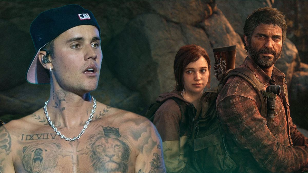 У оригінальній The Last of Us неочікувано знайшли Джастіна Бібера