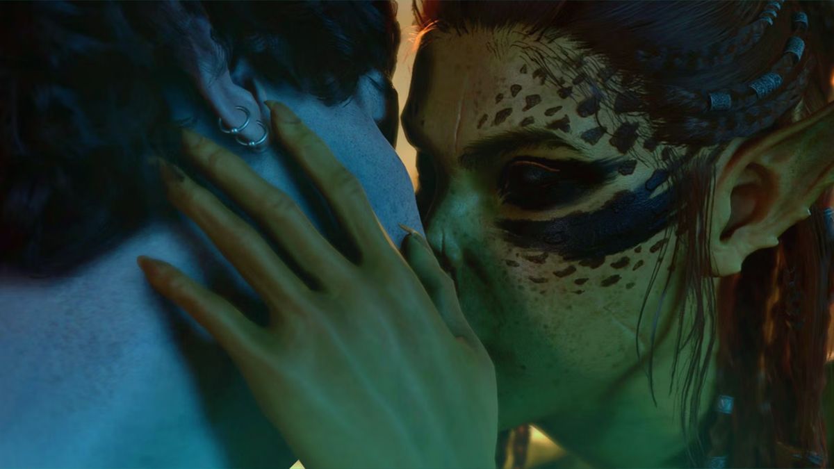 Як швидко можна заромансити персонажа у Baldur's Gate 3 – спідранер встановив рекорд Як швидко можна заромансити персонажа у Baldur's Gate 3 – спідранер встановив рекорд