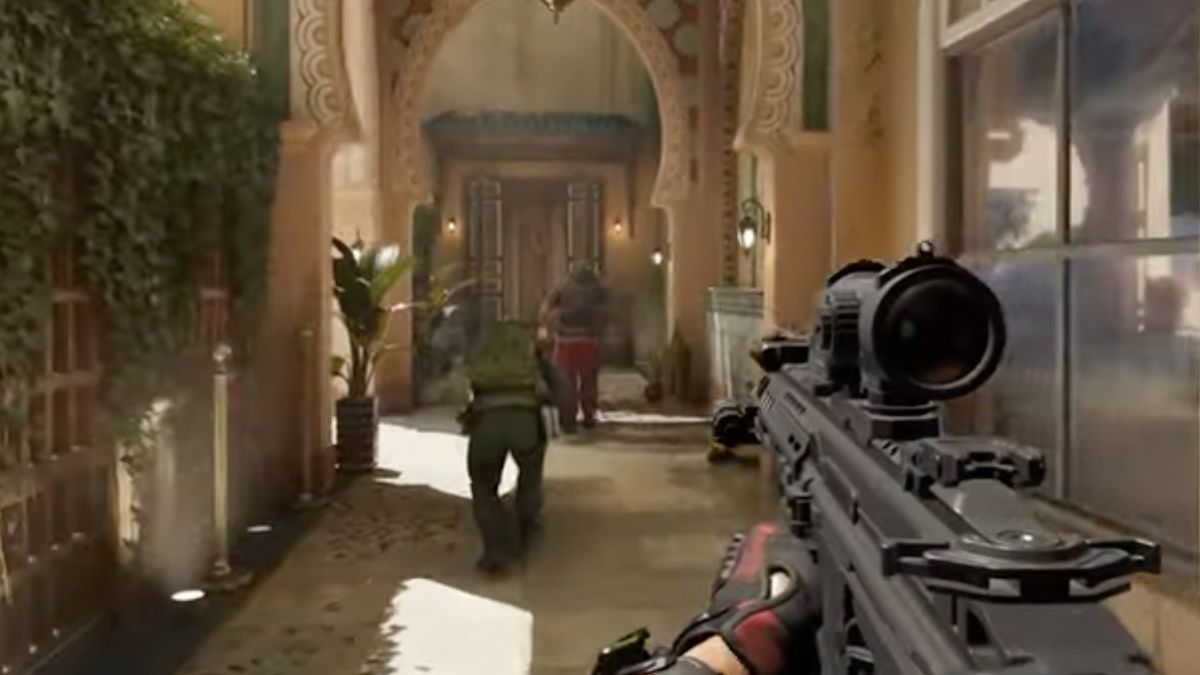 Tencent відроджують давно забуту серію популярних шутерів Tencent відроджують давно забуту серію популярних шутерів