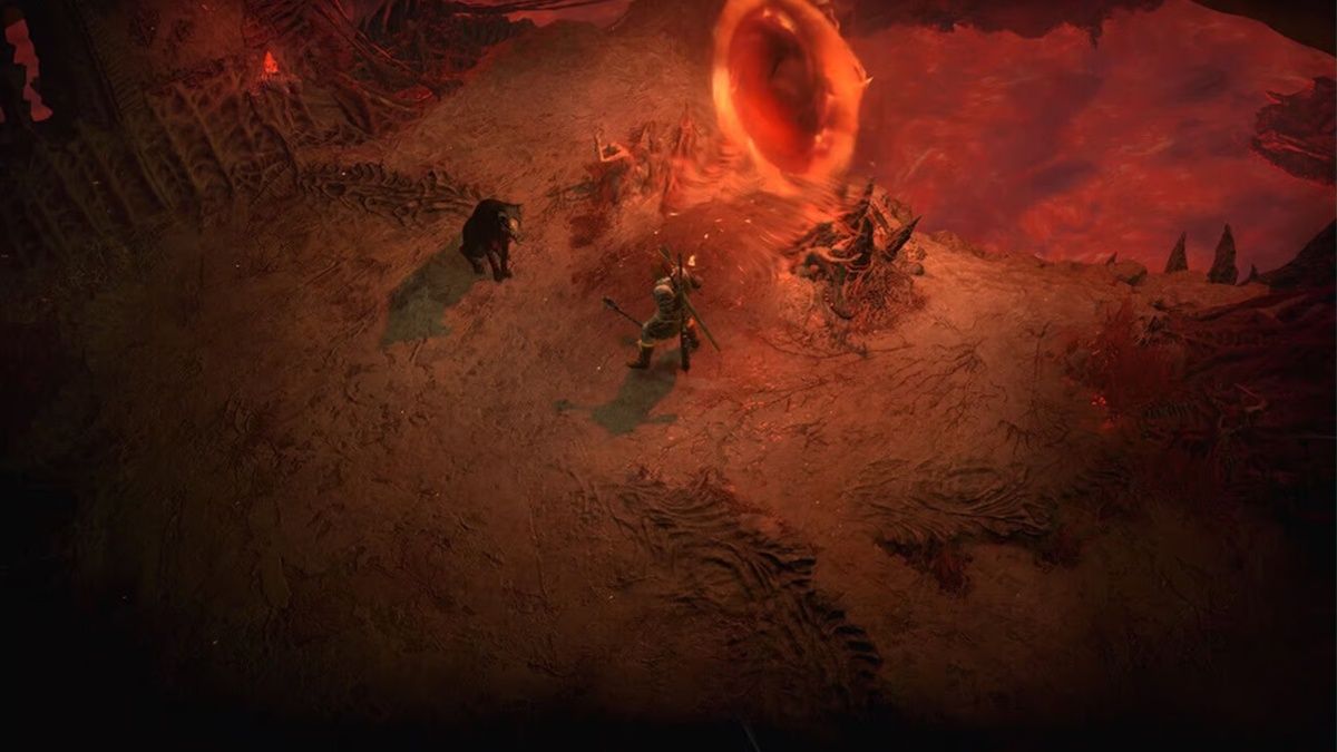 В Diablo 4 появятся два нововведения, которых хотели геймеры В Diablo 4 появятся два нововведения, которых хотели геймеры