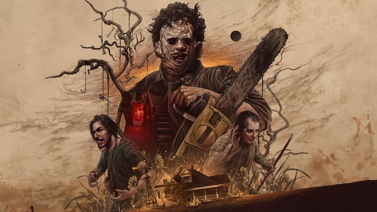 Texas Chain Saw Massacre - вийшла гра Техаська різня бензопилою