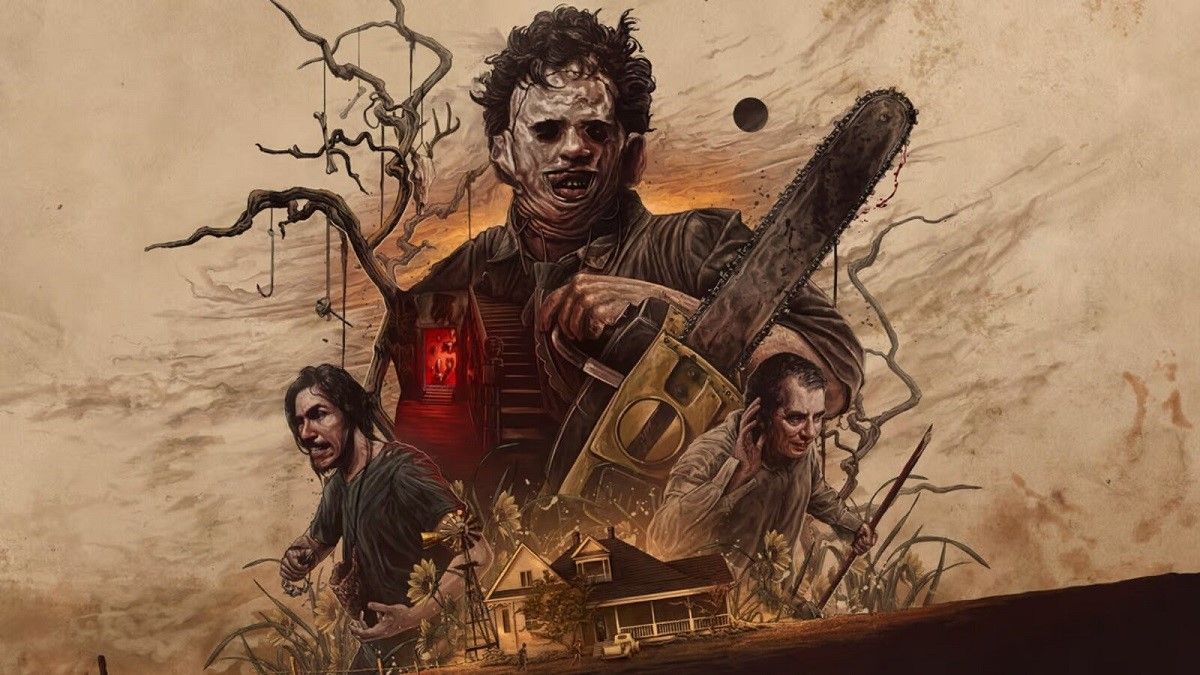 Texas Chain Saw Massacre - вийшла гра Техаська різня бензопилою Texas Chain Saw Massacre - вийшла гра Техаська різня бензопилою