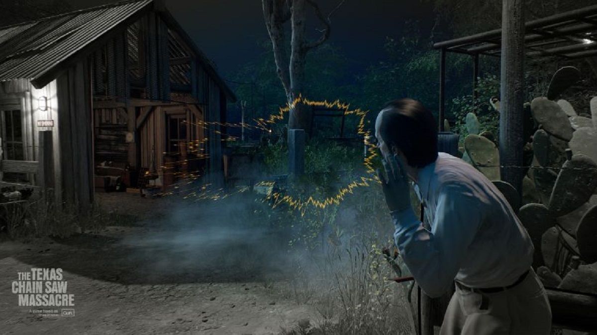 Техасская резня бензопилой - почему стоит попробовать игру Техасская резня бензопилой - почему стоит попробовать игру