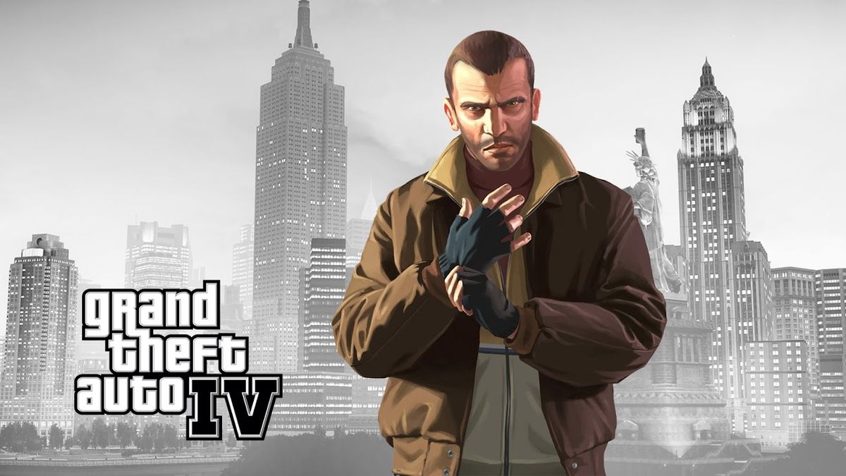 Поклонник GTA 4 прошел игру с невероятным достижением - Games