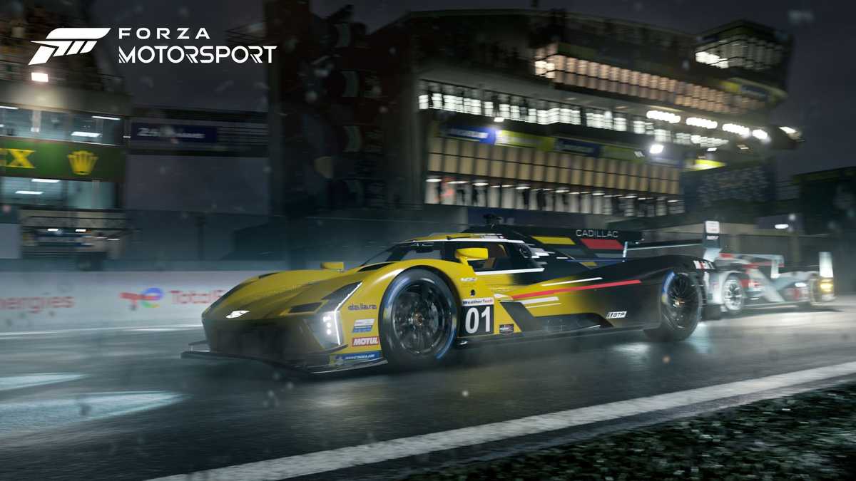 Фанаты Forza Motorsport отменяют покупку игры из-за странного решения  разработчиков – в чем причина - Games