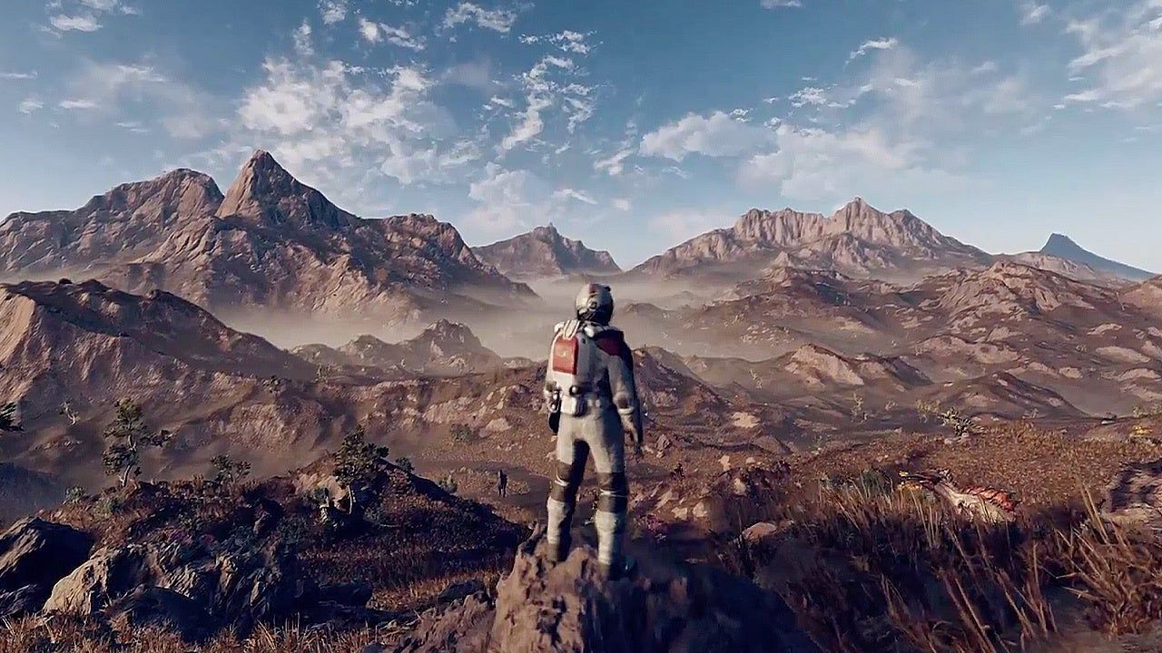 Starfield – названные системные требования игры – дата выхода Starfield – названные системные требования игры – дата выхода