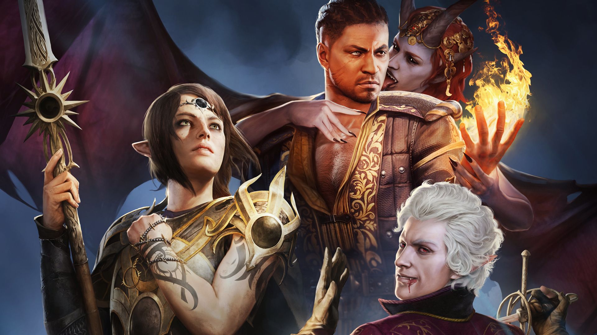 Baldur's Gate 3 - коли гра вийде на Xbox - відома дата