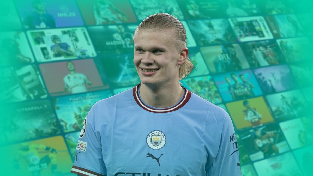 Во что после матчей любит поиграть Эрлинг Холанд Во что после матчей любит поиграть Эрлинг Холанд