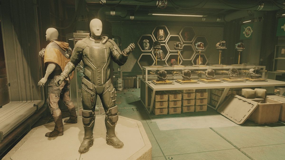 Игрок Starfield показал интересный метод воровства с помощью мусорного ведра Игрок Starfield показал интересный метод воровства с помощью мусорного ведра