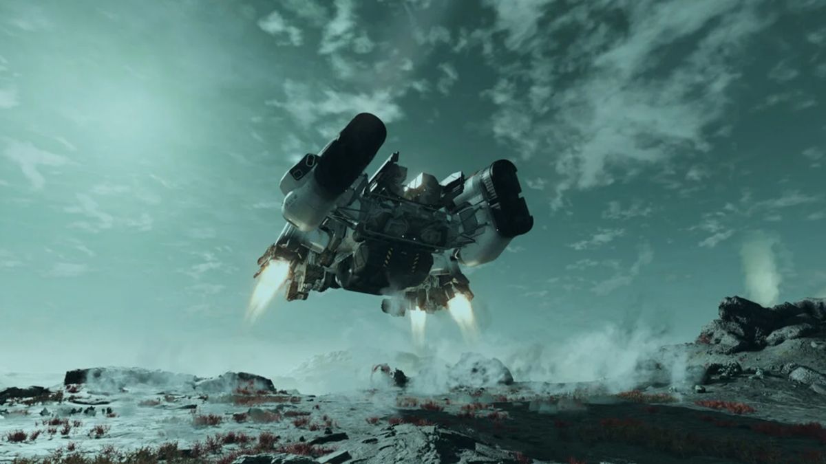 Геймер використав цікаву механіку Starfield аби створити один з найкумедніших роликів з гри Геймер використав цікаву механіку Starfield аби створити один з найкумедніших роликів з гри