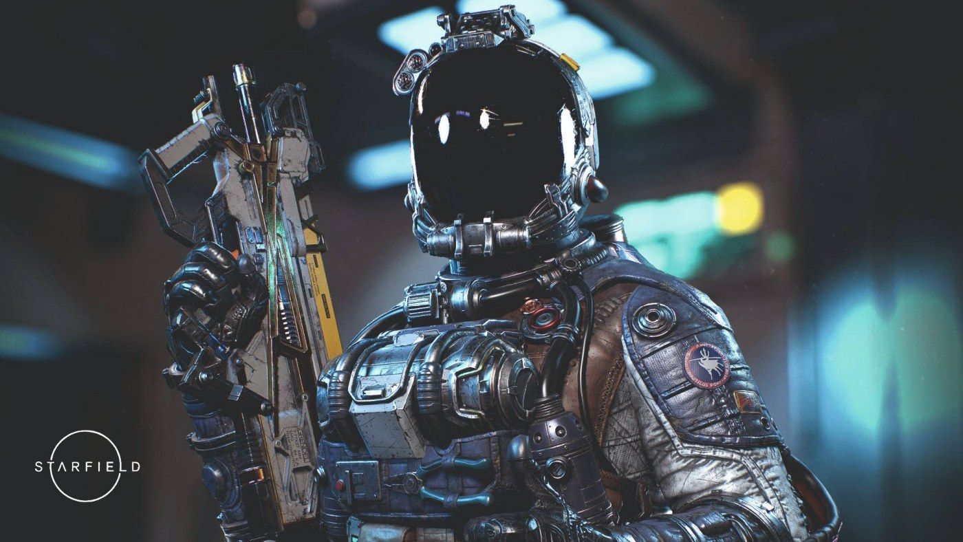 Як отримати класний скафандр просто на початку Starfield Як отримати класний скафандр просто на початку Starfield