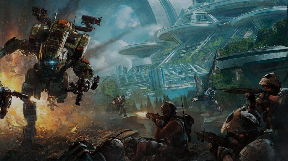 Titanfall 2 – Steam дает 90% скидку на игру Titanfall 2 – Steam дает 90% скидку на игру