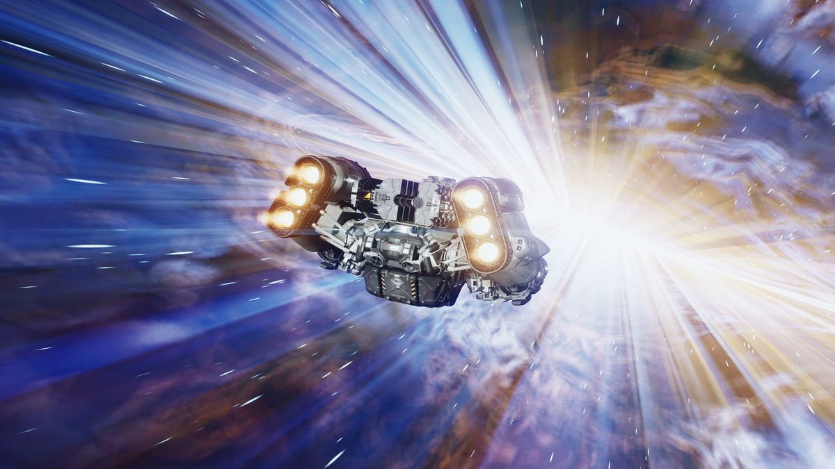 ШІ збудував "непереможний" зореліт у Starfield ШІ збудував "непереможний" зореліт у Starfield