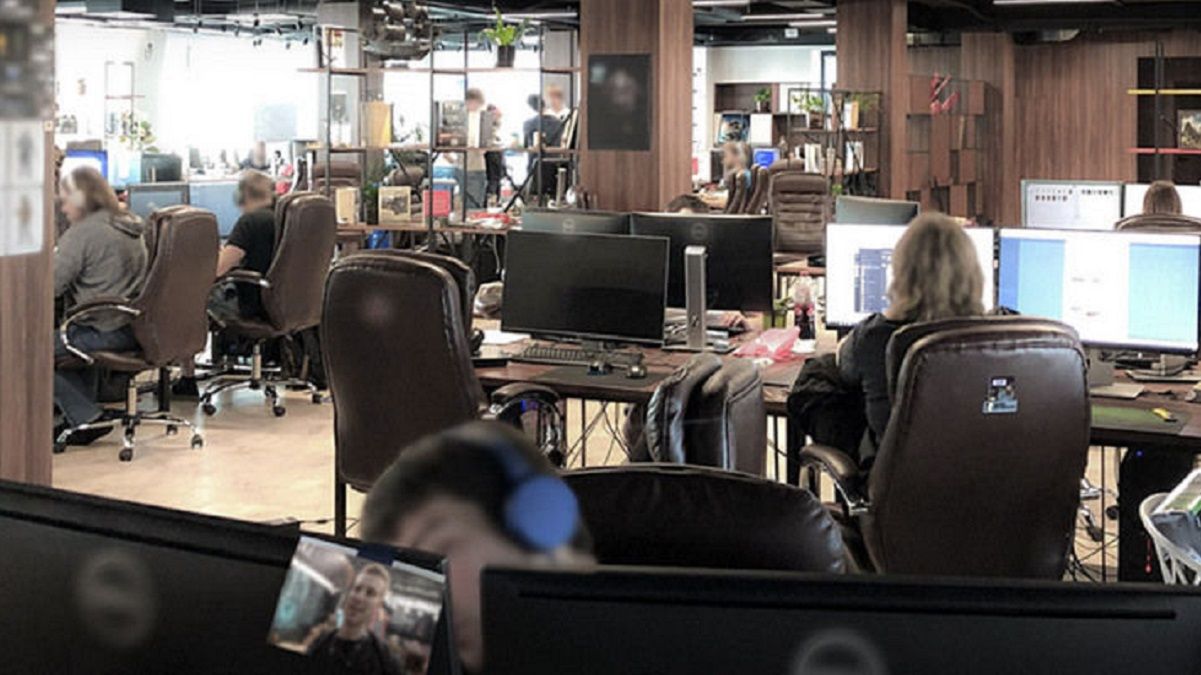 STALKER 2 – в офисе разработчиков игры произошел пожар STALKER 2 – в офисе разработчиков игры произошел пожар