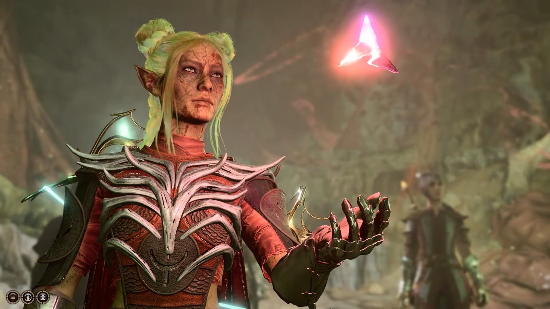 Гравець Baldur's Gate 3 знайшов секретну сцену, яку побачить дуже мала кількість гравців Гравець Baldur's Gate 3 знайшов секретну сцену, яку побачить дуже мала кількість гравців